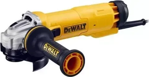Шлифмашина угловая DEWALT DWE4227-QS