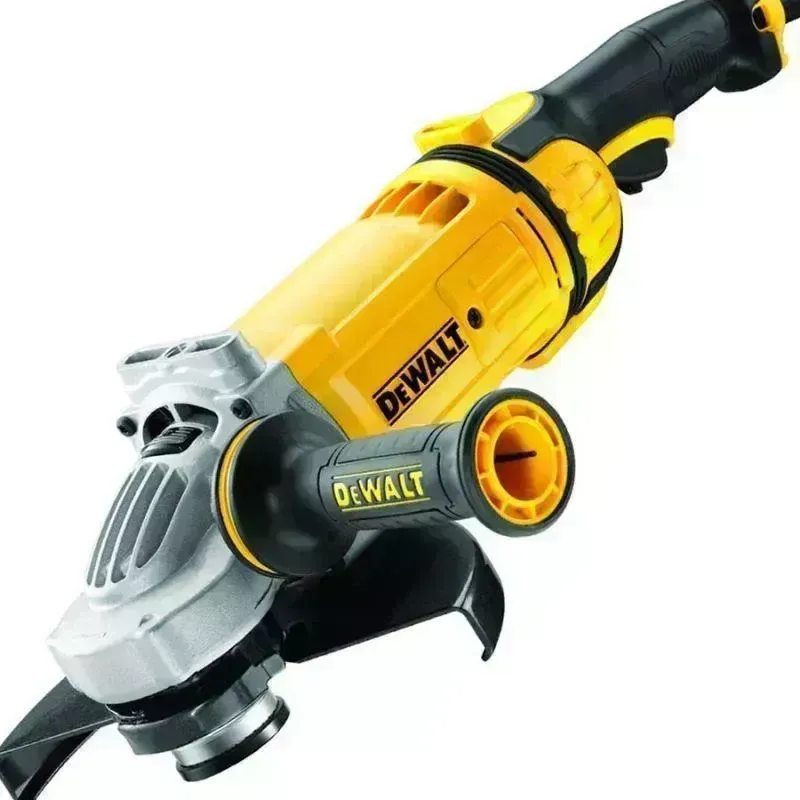 Шлифмашина угловая DEWALT DWE4579-QS