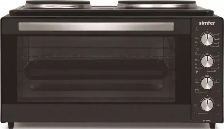 Мини-печь SIMFER M4040