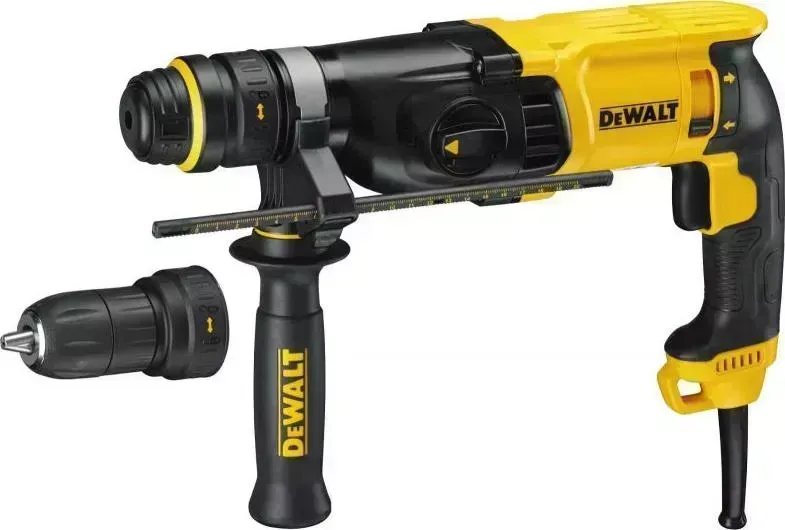 Перфоратор DEWALT D25134K