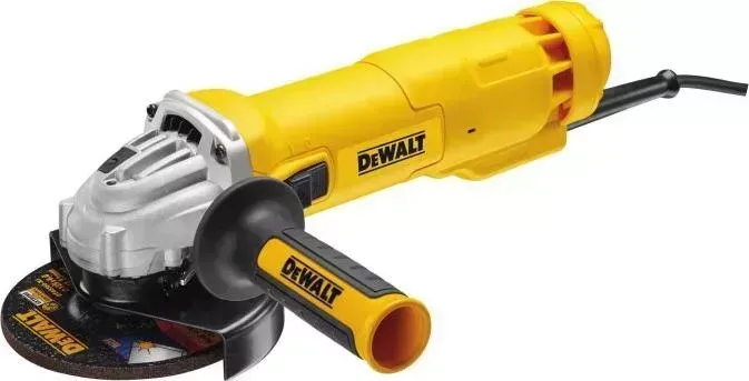 Шлифмашина угловая DEWALT DWE4205-KS