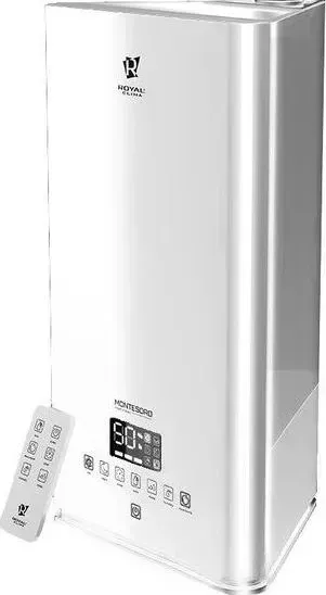 Увлажнитель воздуха ROYAL CLIMA RUH-MS360/4.5E-WT белый