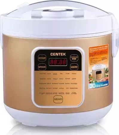 Мультиварка CENTEK CT-1486 White