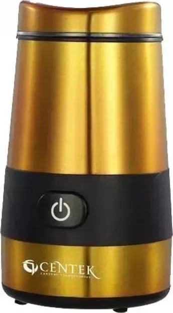 Кофемолка CENTEK CT-1355 золотой