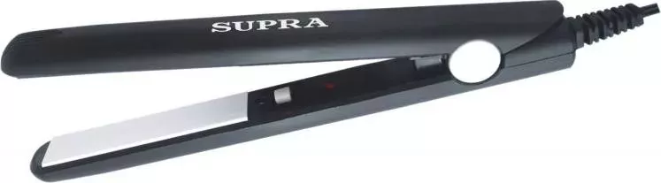 Прибор для укладки волос SUPRA HSS-1223S black