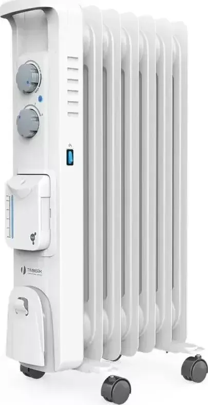 Обогреватель масляный TIMBERK TOR 51.1507 BTX