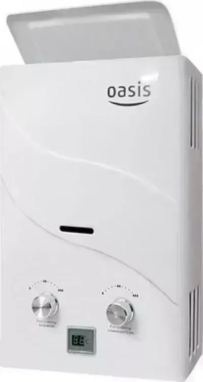 Водонагреватель проточный электрический OASIS B-12W