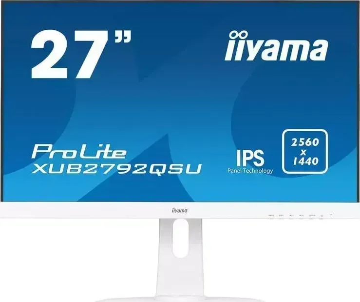 Монитор IIYAMA XUB2792QSU-W1