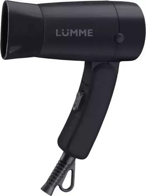 Фен LUMME LU-1041 черный жемчуг