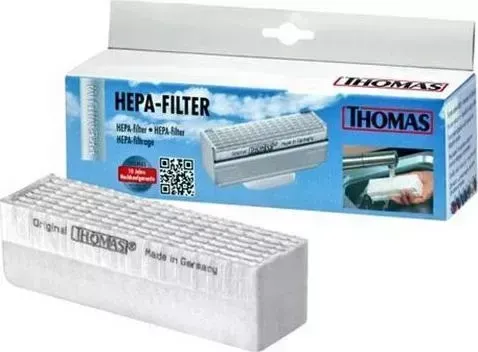 Фильтр для пылесоса THOMAS 787237 HEPA TWIN