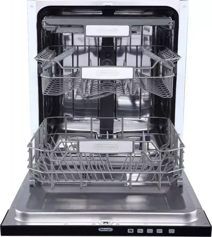 Посудомоечная машина встраиваемая DE LONGHI DDW 06 F Zircone