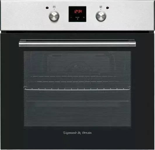 Духовой шкаф электрический ZIGMUND SHTAIN EN 120.512 S
