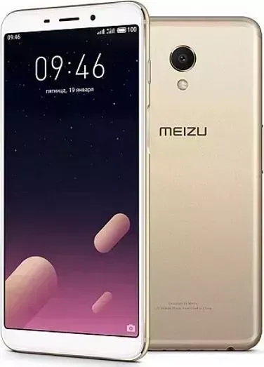 Телефон MEIZU M6s 32GB Gold