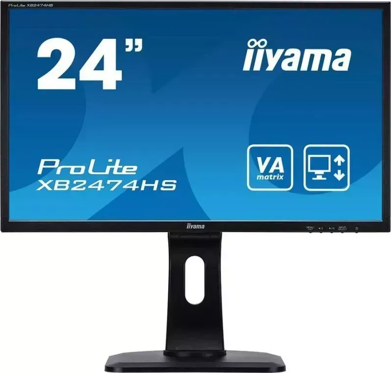 Монитор IIYAMA XB2474HS-B1