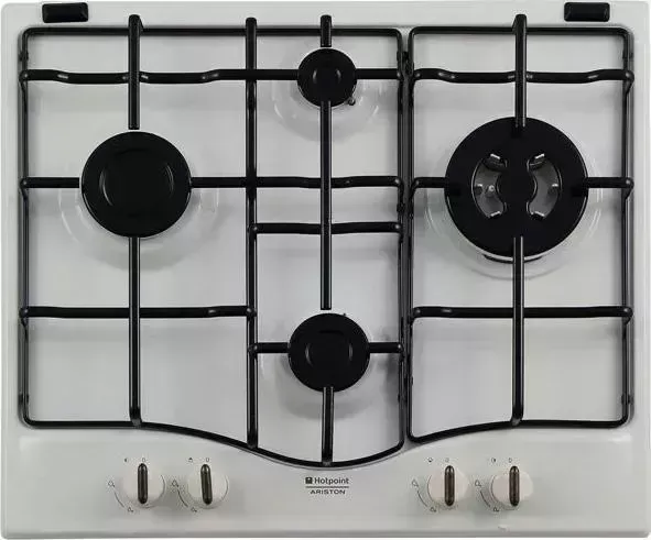 Панель варочная газовая Hotpoint ARISTON PCN 640T (OW) R