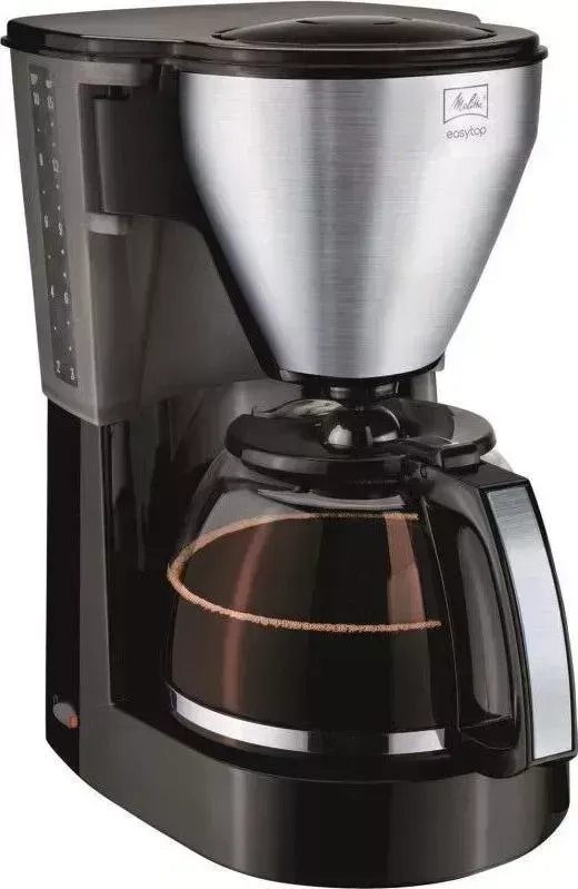Кофеварка Melitta Easy Top черный