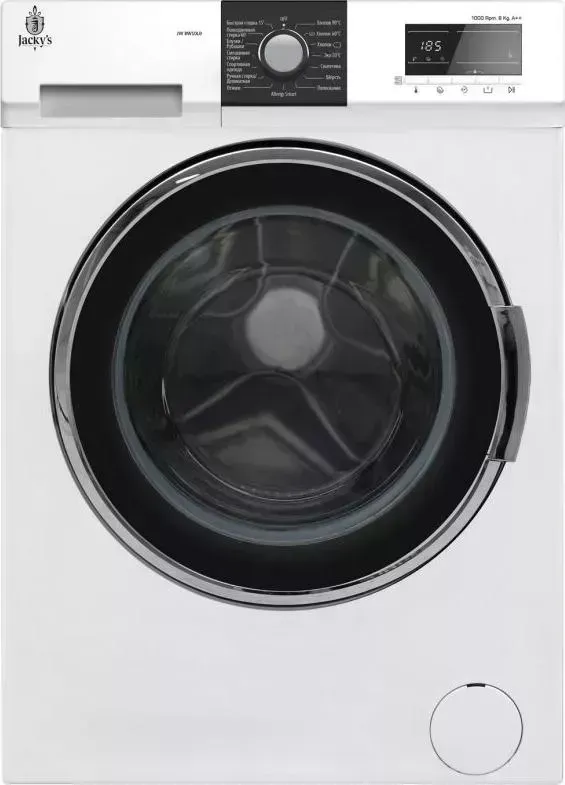 Стиральная машина Jackys JW 8W10L0