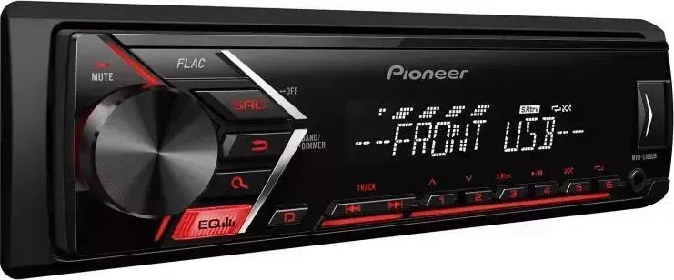 Автомагнитола PIONEER DEH-S3000BT