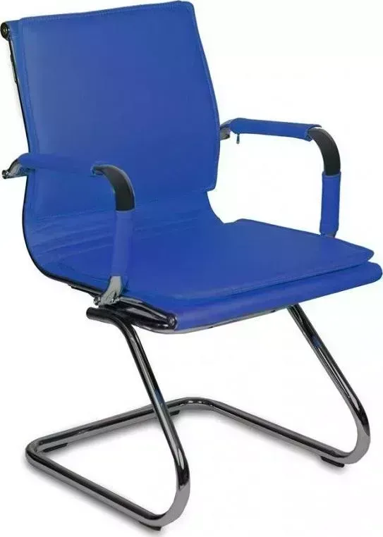 Кресло офисное БЮРОКРАТ CH-993-Low-V/blue
