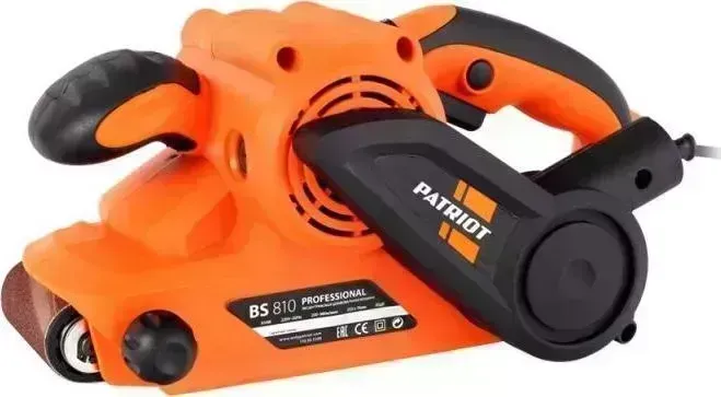 Шлифовальная машина PATRIOT BS 810