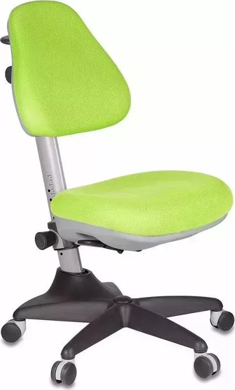 Кресло офисное БЮРОКРАТ KD-2/G/TW-18 салатовый