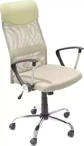 Кресло офисное College H-935L-2 бежевый ткань