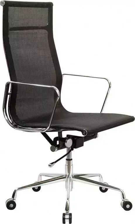 Кресло офисное БЮРОКРАТ CH-996/black