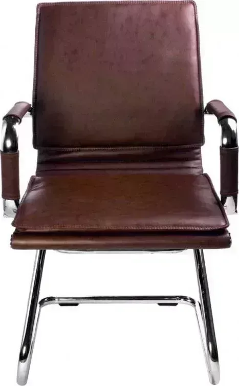 Кресло офисное БЮРОКРАТ CH-993-Low-V/Brown