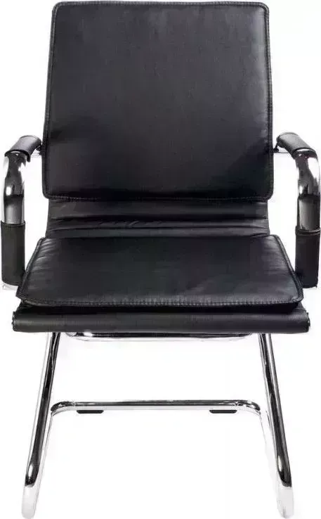 Кресло офисное БЮРОКРАТ CH-993-Low-V/Black