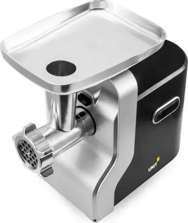 Мясорубка UNIT UGR-465 Черный