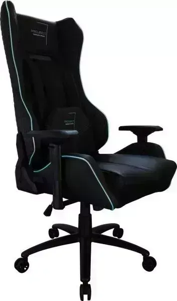 Кресло офисное AEROCOOL P7-GC1 AIR RGB черное