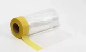 Инструмент - Any - Лента маскирующая с фартуком Masking Tape 550мм