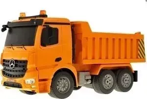 Радиоуправляемый самосвал  Double Eagle Mercedez-Benz Actros масштаб 1:20 - E525-003