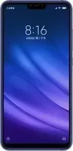 Смартфон XIAOMI Mi 8 Lite 4/64GB Blue