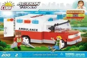 Конструктор  COBI Ambulance v2
