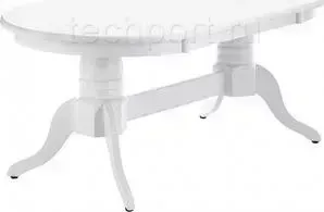 Стол журнальный Woodville Tango white