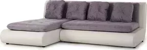 Диван угловой SettySet Кормак (Рио) фиолетовый