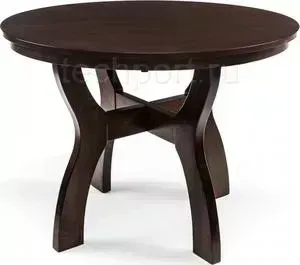 Стол деревянный Woodville Locarno cappuccino