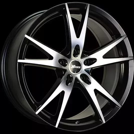 Диск автомобильный X-RACE AF-11 6X15/5X100 ET40 D57.1 MBF