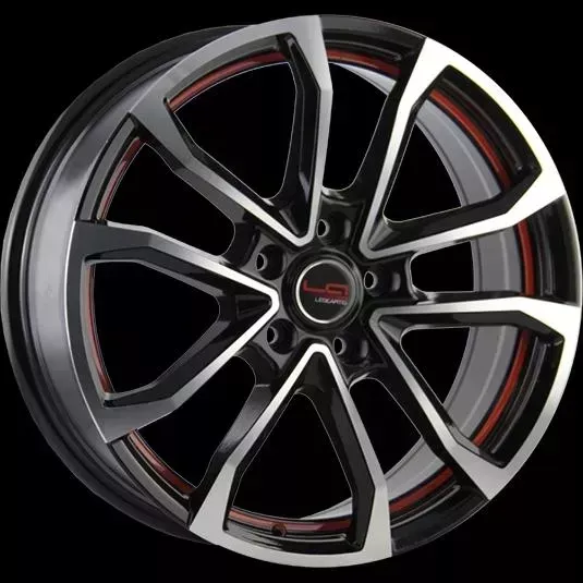 Диск автомобильный REPLICA _Concept-GN512 LEGEARTIS CONCEPT-GN512 7.5X18/5X115 ET45 D70.3 BKFRS