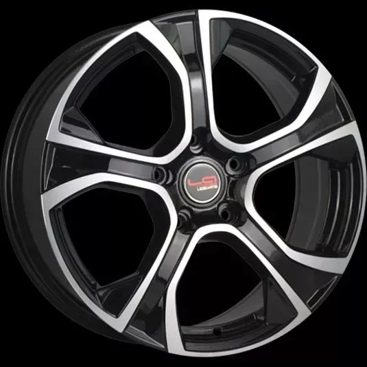 Диск автомобильный REPLICA _Concept-VV536 LEGEARTIS CONCEPT-VV536 8X18/5X130 ET57 D71.6 BKF