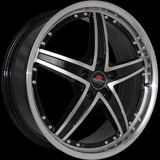 Диск автомобильный YOKATTA MODEL-55 7X17/5X114.3 ET46 D67.1 BKFPL