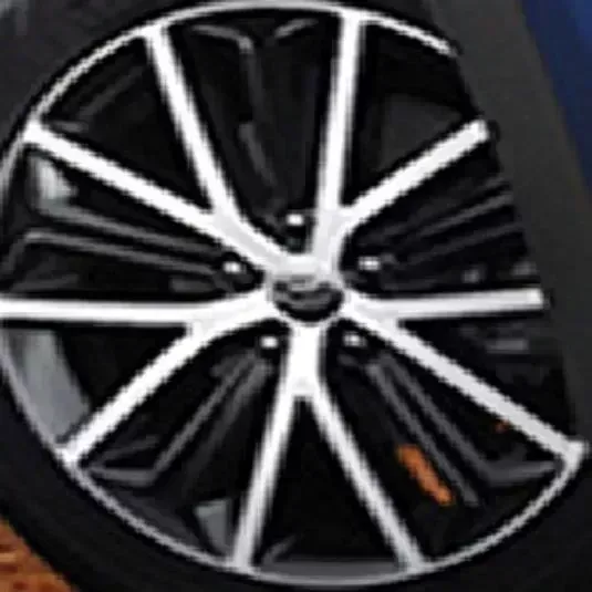 Диск автомобильный REPLICA _Concept-HND528 LEGEARTIS CONCEPT-HND528 6.5X16/5X114.3 ET45 D67.1 GMF