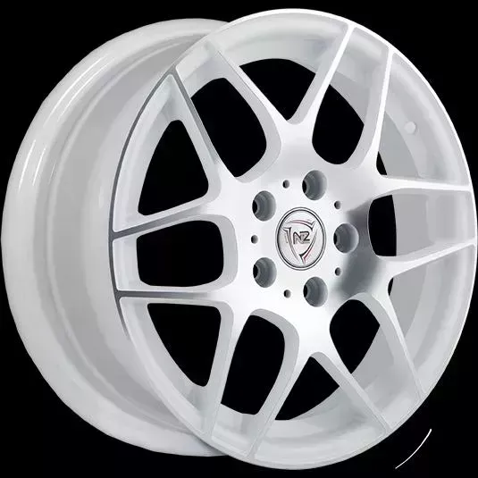 Диск автомобильный NZ F-32 6X14/4X100 ET43 D60.1 WF