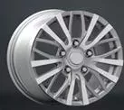 Диск автомобильный REPLICA TY245 LEGEARTIS 8X18/5X150 ET56 D110.1 BKF
