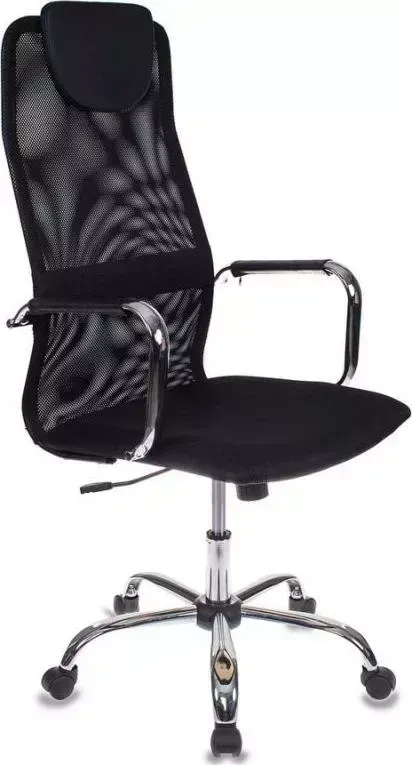 Кресло офисное БЮРОКРАТ KB-9/BLACK