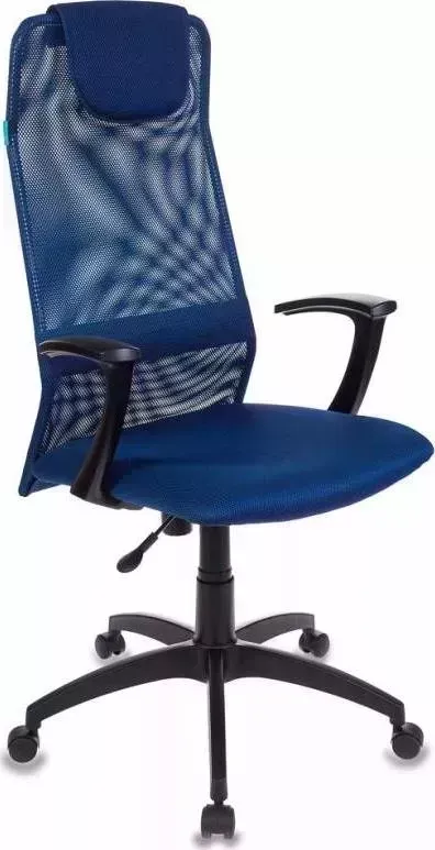 Кресло офисное БЮРОКРАТ KB-8/DB/TW-10N