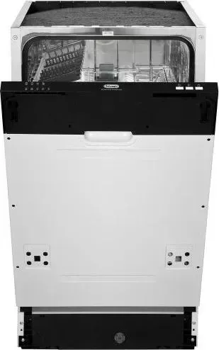 Посудомоечная машина встраиваемая DE LONGHI DDW 06 S Cristallo ultimo