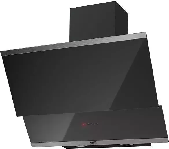 Вытяжка KRONA Irida 600 black sensor
