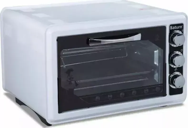 Мини-печь SATURN ST-EC 1076 White